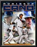 Robinson Cano 2010 Portrait Plus Art