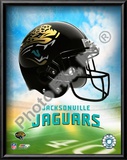 2009 Jacksonville Jaguars Team Logo Posters