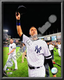 Derek Jeter Final Game at Yankee Stadium 2008 Prints