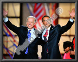 Democratic Presidential candidate Barack Obama & Vice Presidential candidate Joe Biden, Democratic Prints