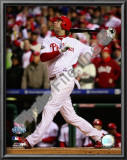Jayson Werth Game 5 of the 2008 World Series Art