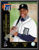 Curtis Granderson Print