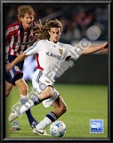 Kyle Beckerman 2008 Soccer Action; 92 Art