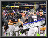 Ubaldo Jimenez 2010 Posters