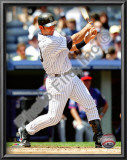 Jorge Posada 2010 Prints