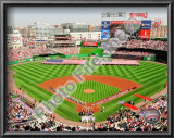 Nationals Park 2010 Opening Day Art
