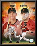 Craig Biggio and Jeff Bagwell Prints