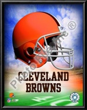 2009 Cleveland Browns Posters
