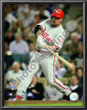 Matt Stairs 2008 NLCS Game 4 Game Winning Home Run Posters