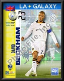 David Beckham 2008 International Series(95) Posters