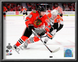 Patrick Kane Game One of the 2010 NHL Stanley Cup Finals Posters