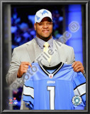 Ndamukong Suh 2010  2 Draft Pick Prints