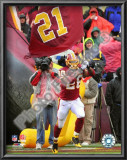 Clinton Portis Art