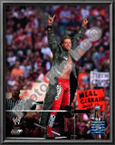 Edge Wrestlemania Art