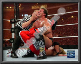 Chris Jericho Wrestlemania Posters