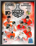 2009-10 NHL Stanley Cup Matchup Posters