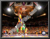 Kobe Bryant Game One of the 2009-10 NBA Finals Posters