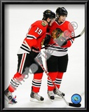 J.Toews / P.Kane - 2009 Playoffs Prints