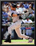 Derek Jeter Most Career Hits by a Shortstop 2009 Posters