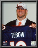 Tim Tebow 2010  25 Draft Pick Poster
