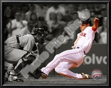 Jacoby Ellsbury 2009 Spotlight Collection Prints