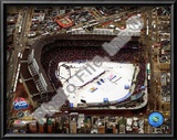 Wrigley Field 2008-09 NHL Winter Classic Prints