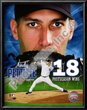 Andy Pettitte 18 Postseason Wins Posters