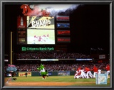 Citizens Bank Park Game 5 of the 2008 World Series Prints