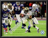 Reggie Bush Super Bowl XLIV Posters
