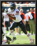 Julius Peppers 2010 Action Posters