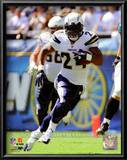 Ryan Mathews 2010 Action Prints