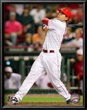 Joey Votto 2010 Action Posters