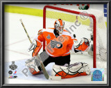 Michael Leighton 2009-10 NHL Stanley Cup Finals Game 3 Prints