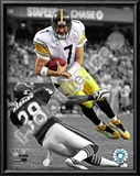 Ben Roethlisberger Print