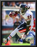 Devin Hester 2010 Action Art