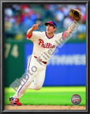 Chase Utley 2010 Poster