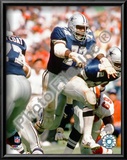 Ed "Too tall" Jones action Prints