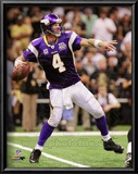 Brett Favre 2010 Action Posters