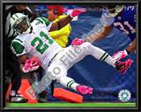LaDainian Tomlinson 2010 Action Posters