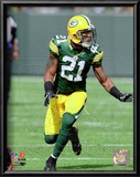Charles Woodson 2010 Action Posters