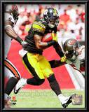 Mike Wallace 2010 Action Prints