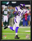 Randy Moss 2010 Action Prints