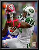 Braylon Edwards 2010 Action Prints
