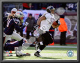 Ray Rice 2009 Playoff Print