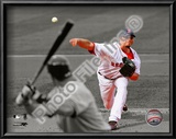 Josh Beckett Poster