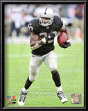Darren McFadden 2010 Action Poster