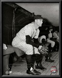 Lou Gehrig Posed Posters