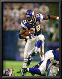 Adrian Peterson 2010 Action Prints