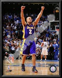 Derek Fisher - '09 Finals Posters