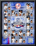 2009 New York Yankees World Series Champions Posters